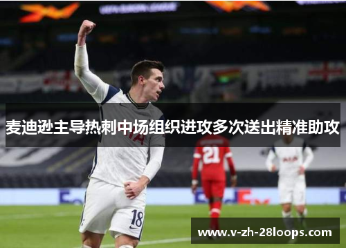 麦迪逊主导热刺中场组织进攻多次送出精准助攻